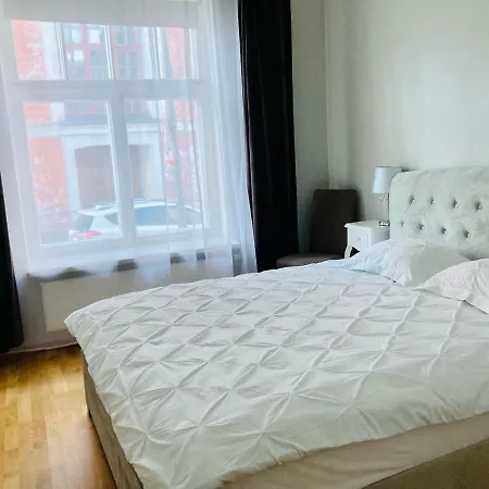 Apartman Melorell Parnu