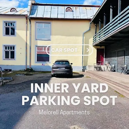 Melorell Apartman Parnu