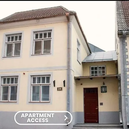 Apartment Melorell Parnu