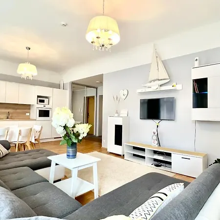 Melorell Apartman Parnu