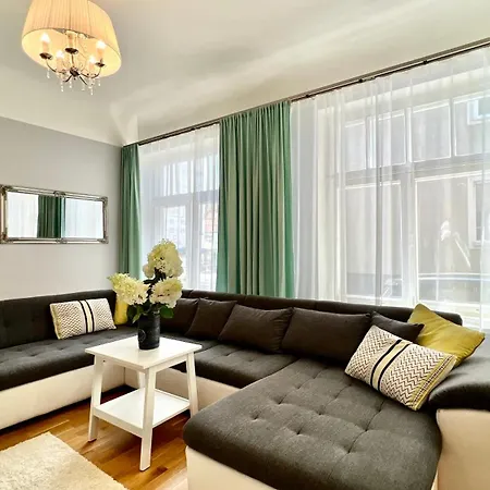 Apartman Melorell Parnu