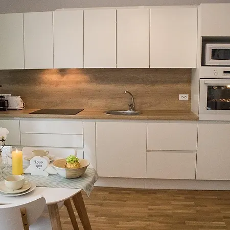 Apartment Melorell Parnu