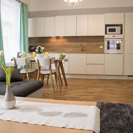 Apartment Melorell Parnu