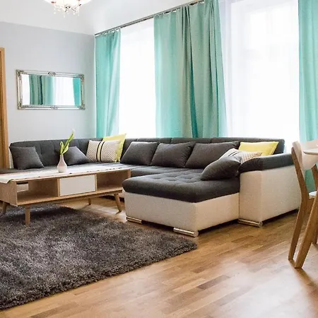 Apartment Melorell Parnu