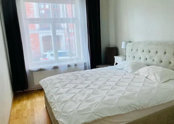 Апартаменты Melorell Пярну