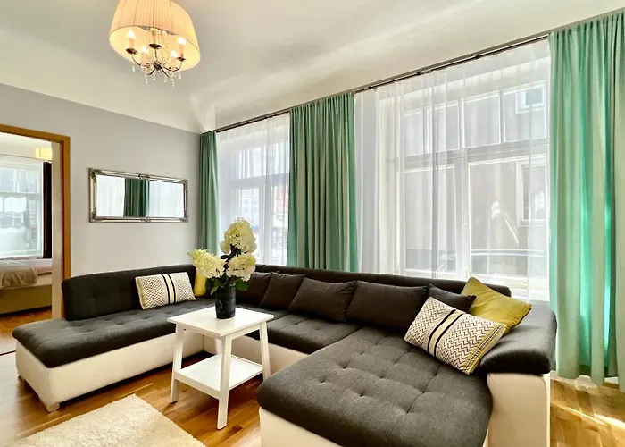 Апартаменты Melorell Пярну