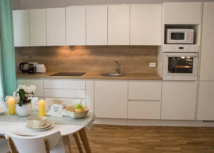 Апартаменты Melorell Пярну