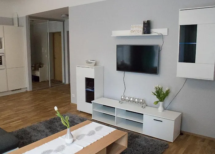 Апартаменты Melorell *